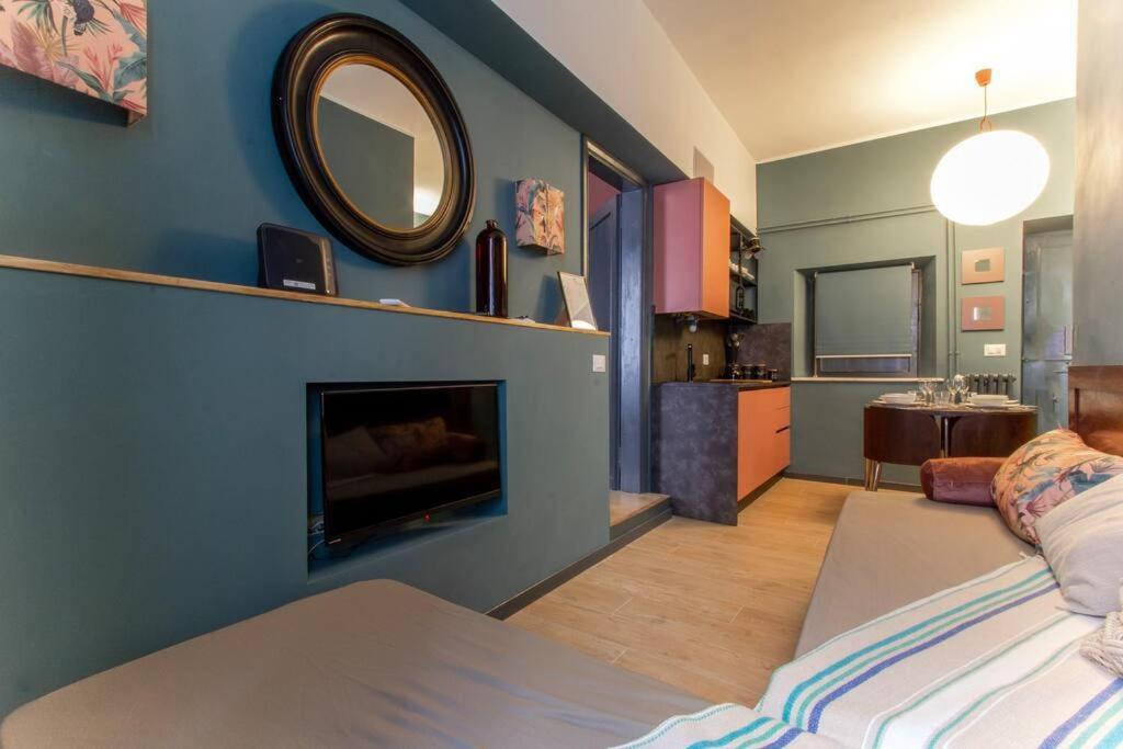 Rasella44, Green Apartment Roma Dış mekan fotoğraf