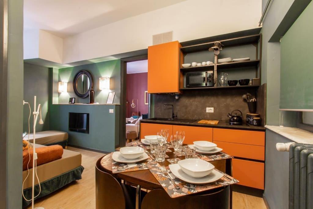 Rasella44, Green Apartment Roma Dış mekan fotoğraf