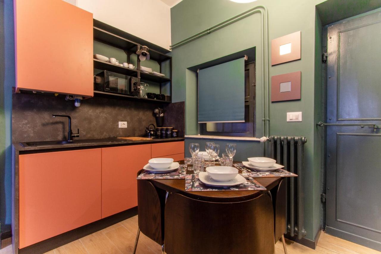 Rasella44, Green Apartment Roma Dış mekan fotoğraf