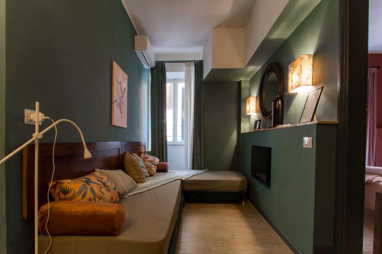 Rasella44, Green Apartment Roma Dış mekan fotoğraf