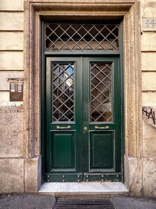Rasella44, Green Apartment Roma Dış mekan fotoğraf