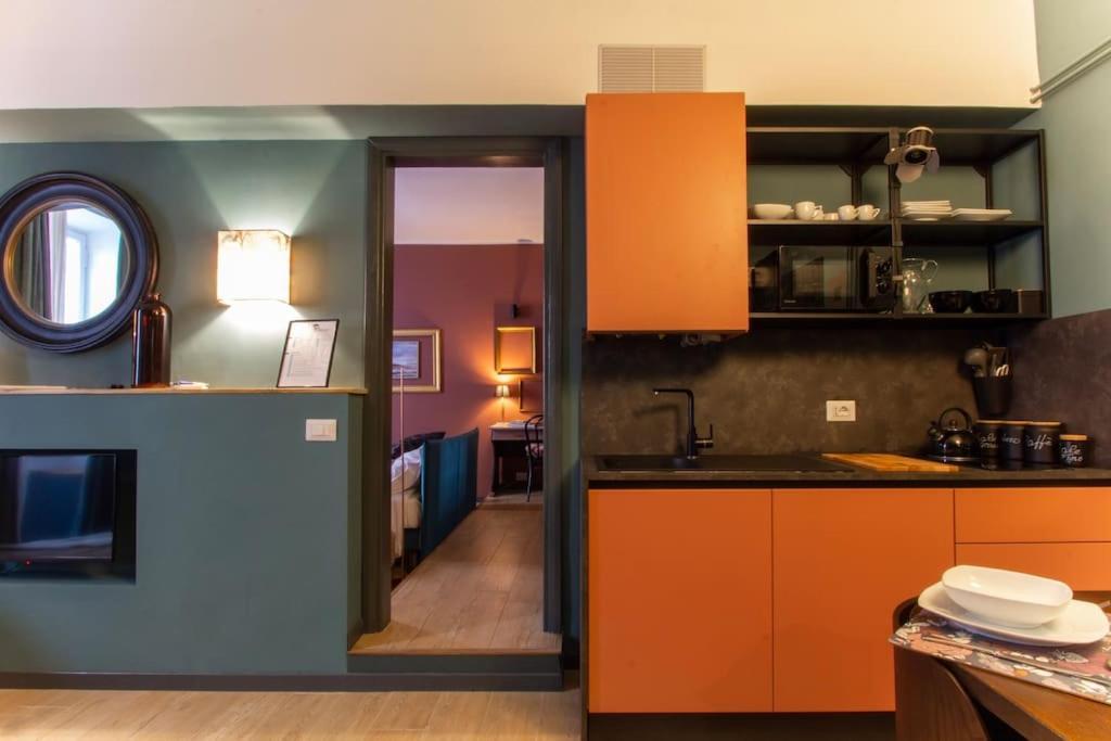 Rasella44, Green Apartment Roma Dış mekan fotoğraf