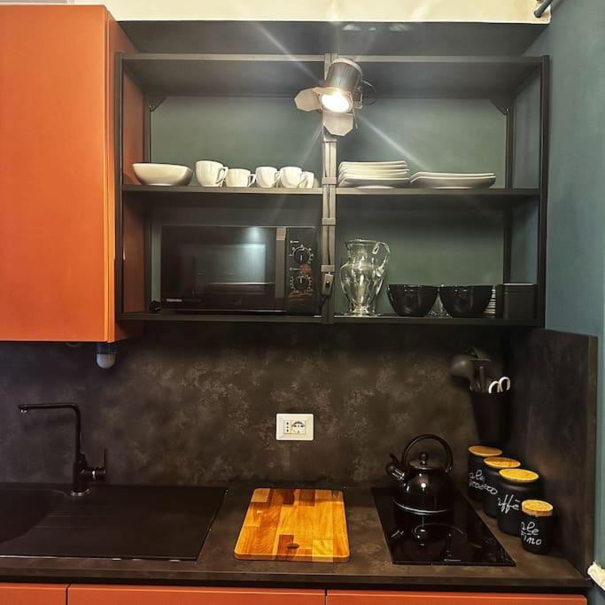 Rasella44, Green Apartment Roma Dış mekan fotoğraf