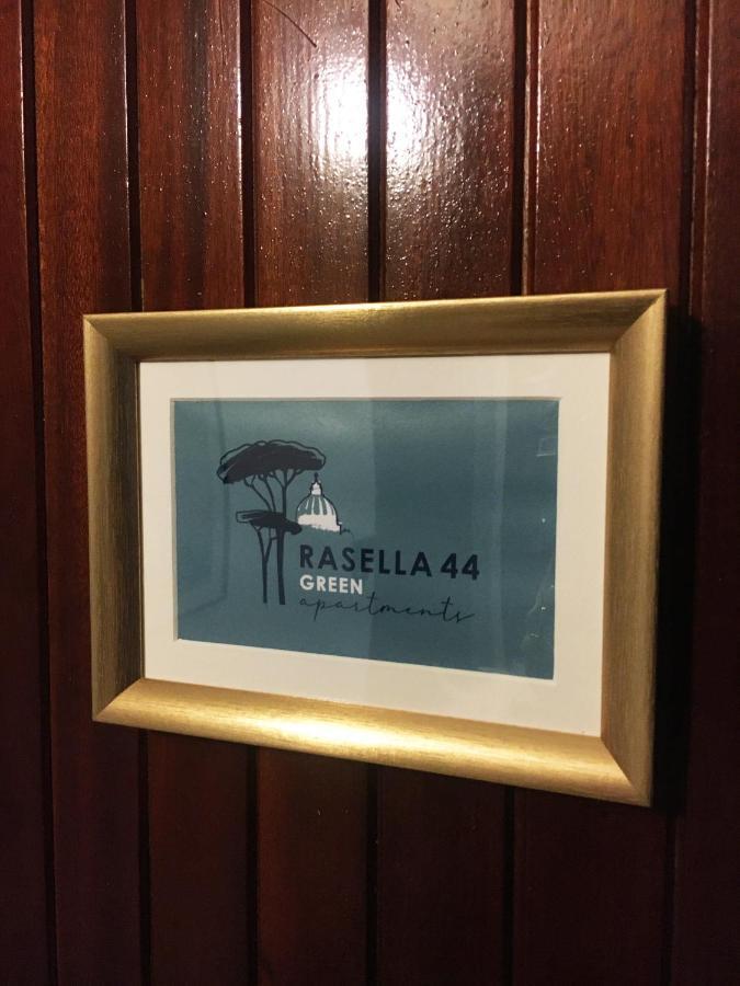 Rasella44, Green Apartment Roma Dış mekan fotoğraf