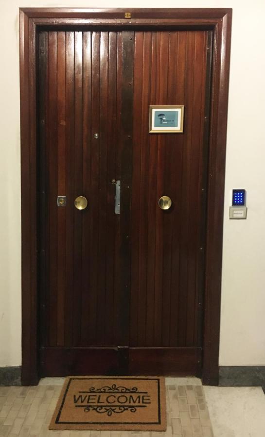 Rasella44, Green Apartment Roma Dış mekan fotoğraf