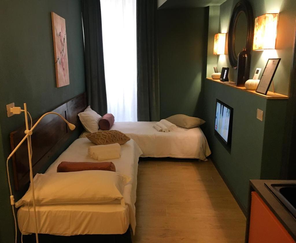 Rasella44, Green Apartment Roma Dış mekan fotoğraf